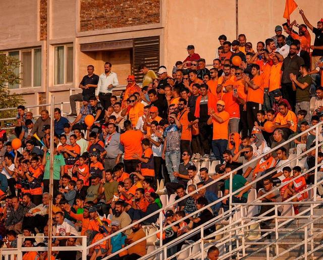 ناکامی خانگی برق شیراز برابر شهید قندی یزد؛ میهمان در حافظیه جان گرفت