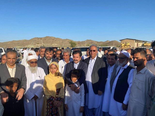 استاندار: ساخت مدرسه، بزرگ‌ترین سرمایه‌گذاری برای آینده فرزندان سیستان و بلوچستان است