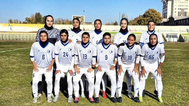 لیگ دسته اول فوتبال بانوان؛ استقلال تهران روی نوار برد