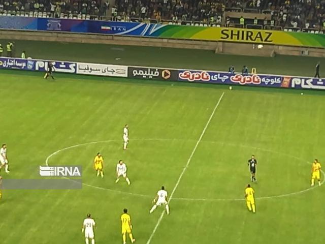 فرار از شکست فجری‌ها در دقیقه ۹۴ برابر مس رفسنجان؛ فرصت‌سوزی میزبان + فیلم