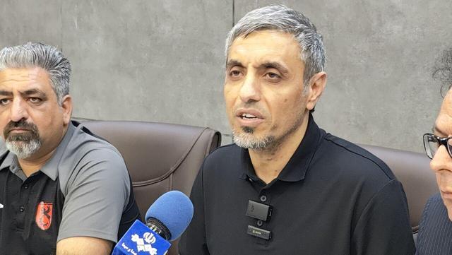 فیلم | خطیبی: برابر فجر سعی کردیم زود به گل برسیم