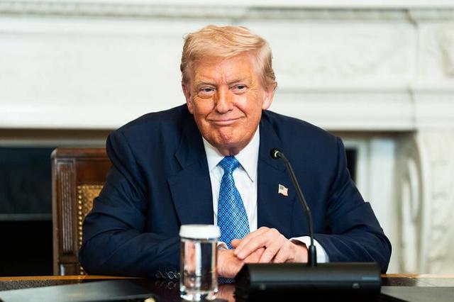 ️دموکراسی آمریکایی به سبک دونالد ترامپ