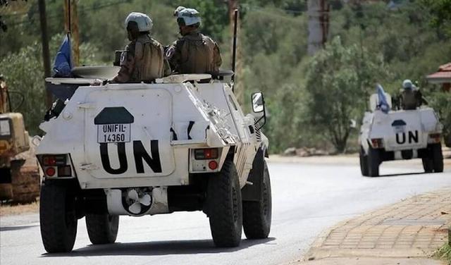 درخواست یونیفل از رژیم صهیونیستی برای توقف فوری حملات به لبنان