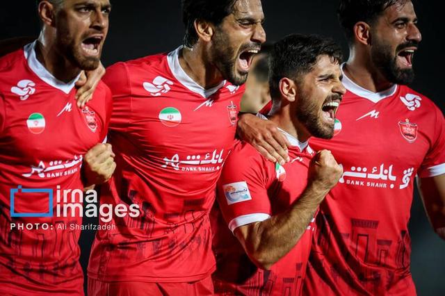 رونمایی از ترکیب پرسپولیس با حضور اوسمار