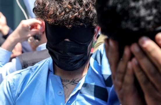 عملیات پلیس علیه اراذل و اوباش در غرب تهران/ ۶۳۰ نفر بازداشت شدند