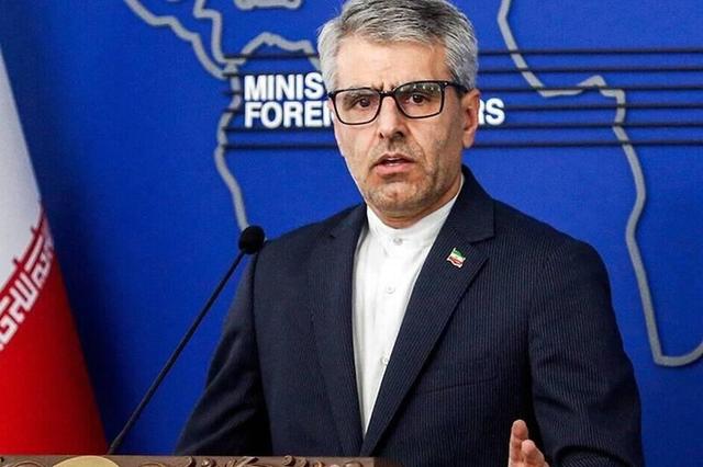 واکنش وزارت خارجه به اعتراف جدید ترامپ درباره حمله به ایران