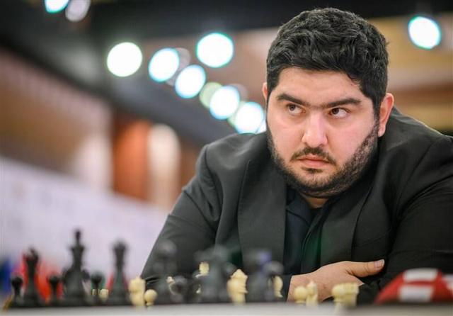 جام جهانی شطرنج/ یک برد و یک تساوی برای نمایندگان ایران در دور سوم