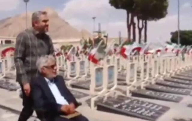 فیلم/ بدون تعارف با قهرمان عملیات محرم ۱۳۶۱