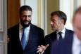 درخواست ماکرون از الجولانی برای پیوستن به ائتلاف ضد داعش
