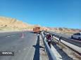 تعمیر و نصب ۱۲ کیلومتر گاردریل در جاده‌های خراسان شمالی
