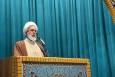 امام جمعه کرمانشاه: راهپیمایی ۱۳ آبان امسال در چند دهه اخیر بی‌نظیر بود