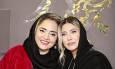 واکنش شوک‌آور نرگس محمدی به حرف‌های جنجالی فریبا نادری+فیلم