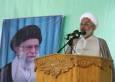 امام جمعه موقت بروجرد: ایران اسلامی برابر ظلم و ستم تسلیم نمی‌شود