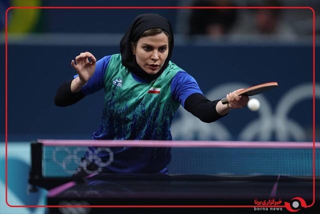 ندا شهسواری، ملی‌پوش تنیس روی میز: می‌توانیم قول سکو را به مردم کشورمان بدهیم