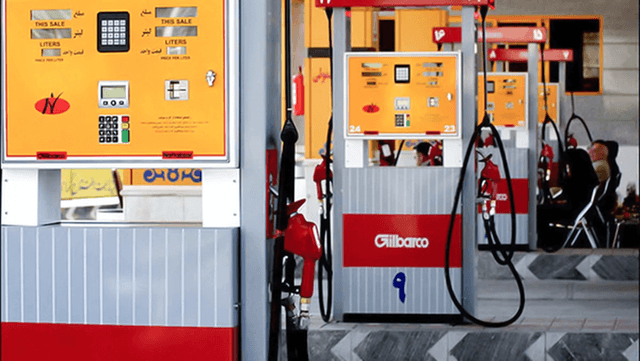 کشف ۳.۷ میلبون لیتر بنزین قاچاق در یک جایگاه سوخت بندرعباس