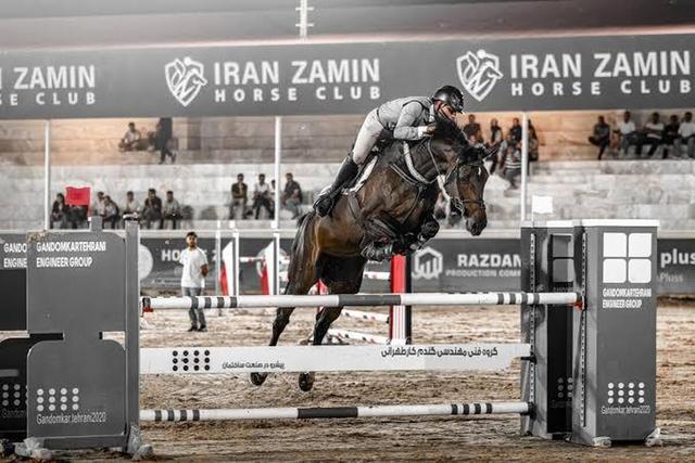 کاری‌فرد: افزایش فعالیت بانوان در سوارکاری از برنامه های جدی هیئت سوارکاری است