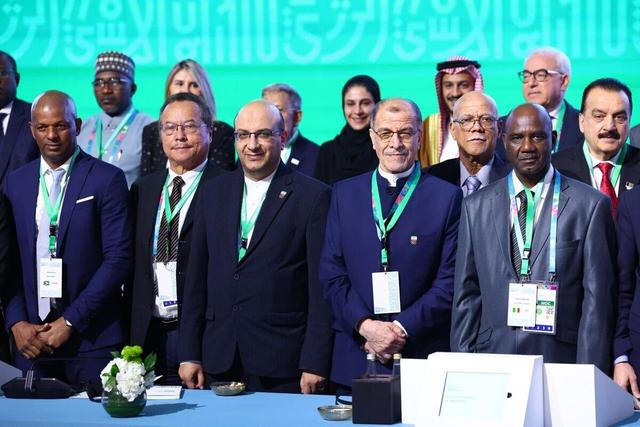 دبیر کمیته ملی المپیک ایران: طرح حمایت از ورزشکاران فلسطینی اتفاق خوبی است