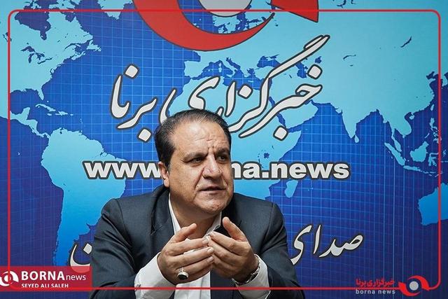 منطقه آزاد مهران دروازه تجارت با مدیترانه