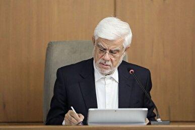 عارف: دولت حق ندارد خلاف منویات مردم کاری کند