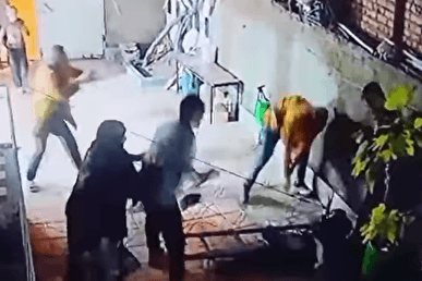 تشکیل پرونده برای حمله گروهی به زوج سالخورده در اهر؛ پیرمرد جان باخت+فیلم