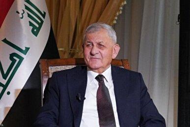 رئیس‌جمهور عراق خواستار مشارکت موثر مردم در انتخابات پارلمانی شد