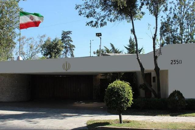 واکنش سفارت ایران در مکزیک به دروغ بزرگ رسانه آمریکایی