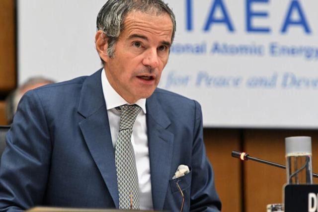 گروسی: درگیری هسته‌ای یک رویداد محتمل است