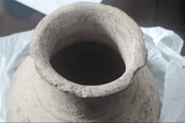 کشف شی تاریخی عصر آهن در اسلامشهر