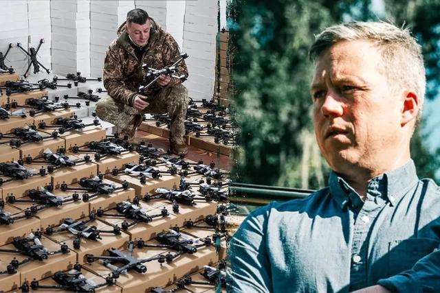 ارتش آمریکا یک میلیون پهپاد می‌خرد