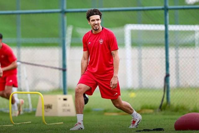 خبر بد در اردوی پرسپولیس