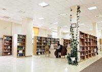 افزایش سهم کتابخانه‌ های تایباد از درآمد شهرداری‌ ها