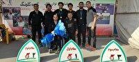 درخشش ورزشکاران خوزستانی در مسابقات پارادوومیدانی آقایان کشور
