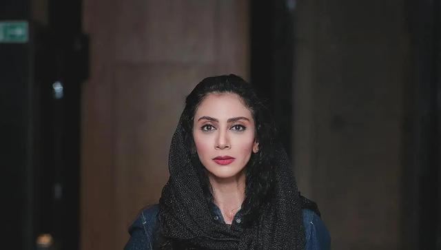 رونمایی از گریم خاص و چادری مونا فرجاد در فیلم کمدی «آقای زالو» (عکس)