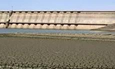 کلیپ وایرال شده از شناگر ایرانی در سد کرج (فیلم)