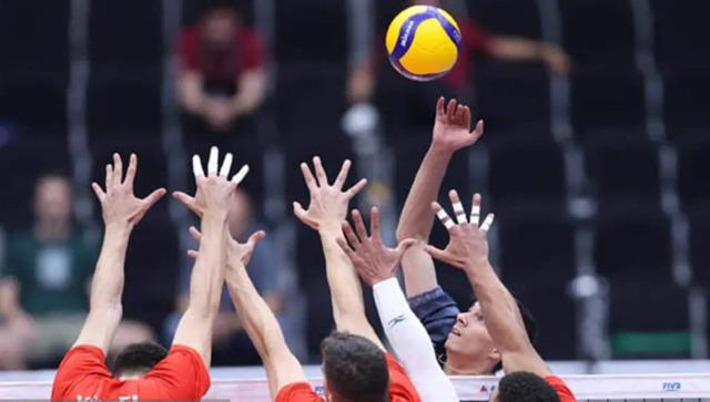 یوسف کاظمی: ترکیه بهترین تیم تورنمنت پس از ایران بود؛ هیچ تیمی ما را به چالش نخواهد کشید