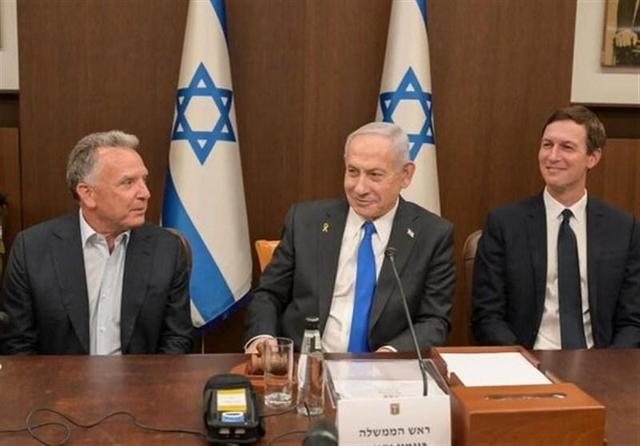 ویتکاف به همراه داماد ترامپ راهی اسرائیل می‌شود