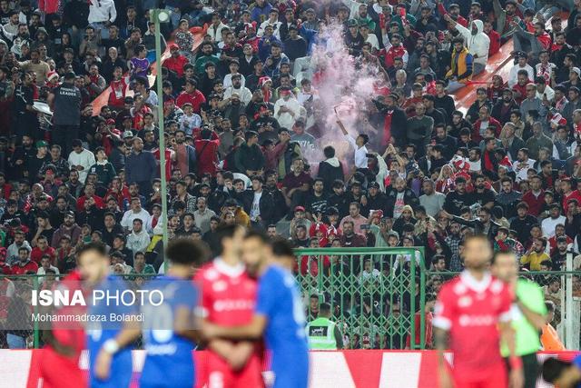 آتش‌بازی پرسپولیس برای اوسمار/ نیمکت‌ تیم‌ملی آبی‌تر شد