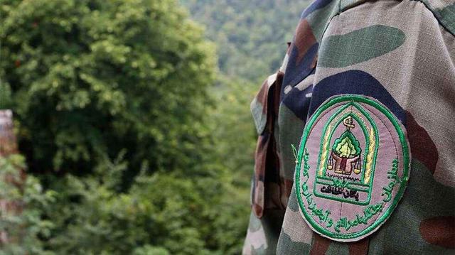 حادثه تلخ برای ۲ جنگلبان آستارایی