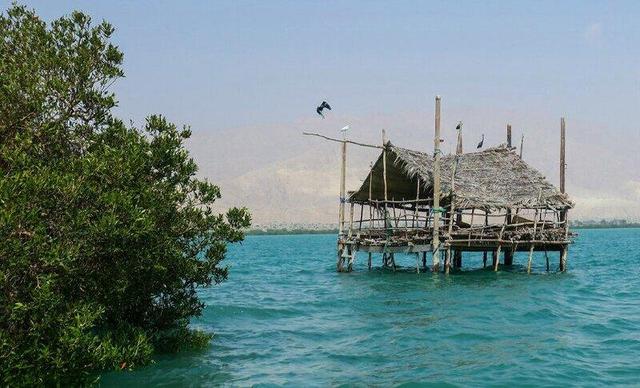 هوای هرمزگان پایدار است و دریا آرام