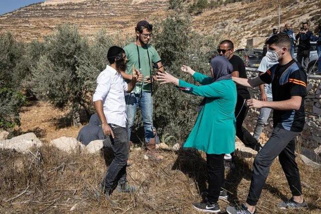 داد سازمان ملل از افزایش حملات شهرک‌نشینان در کرانه باختری درآمد