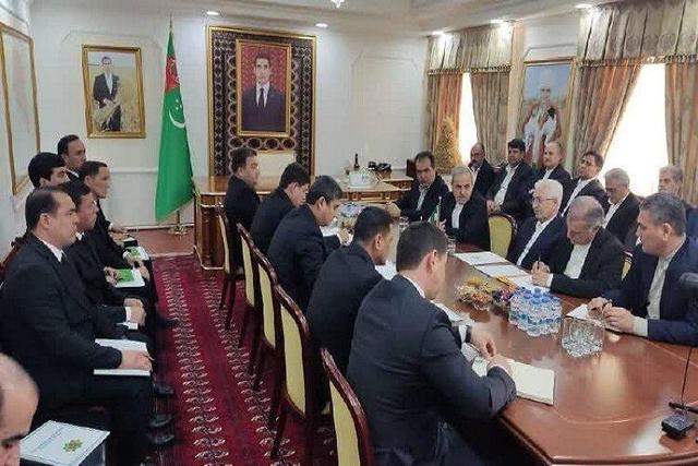 تأکید استاندار خراسان شمالی و استاندار آخال ترکمنستان بر گسترش همکاری‌های اقتصادی، فرهنگی و علمی