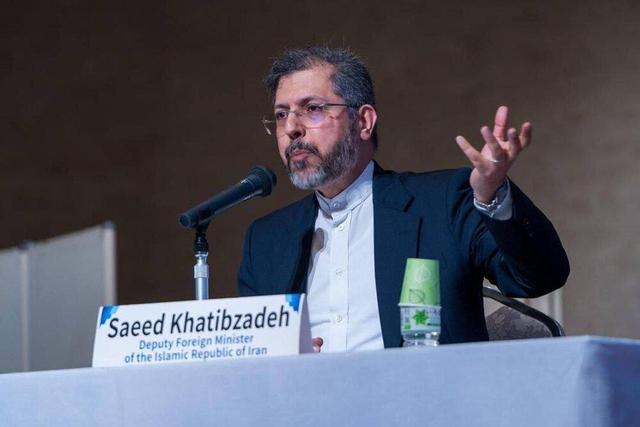 خطیب زاده: جنگ ۱۲ روزه آزمایشگاه واقعی برای تست گزاره‌های معیوب علیه ایران بود