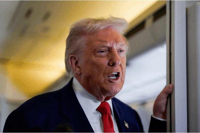 ترامپ: هیچ مقام آمریکایی به اجلاس گروه ۲۰ در ژوهانسبورگ نمی‌رود