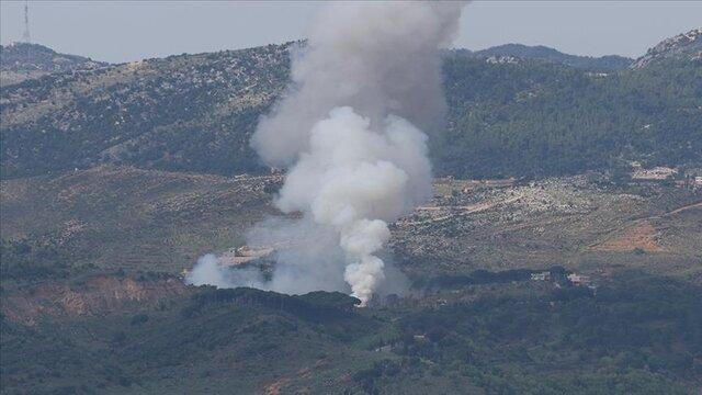 ۲ زخمی در ادامه حملات رژیم صهیونیستی به جنوب لبنان