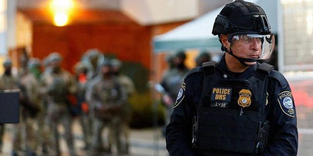 قاضی فدرال دستور ترامپ برای اعزام گارد ملی به پورتلند را «غیرقانونی» اعلام کرد