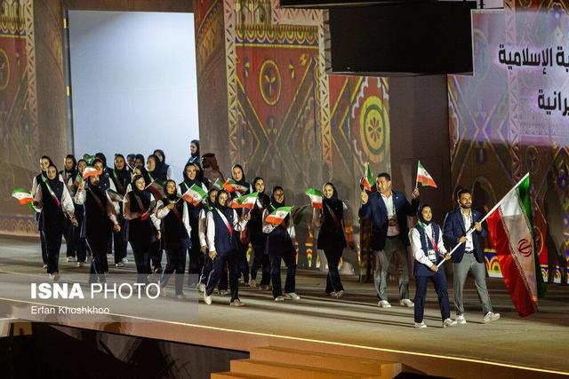 نتایج ورزشکاران ایران در روز نخست بازی‌های کشورهای اسلامی