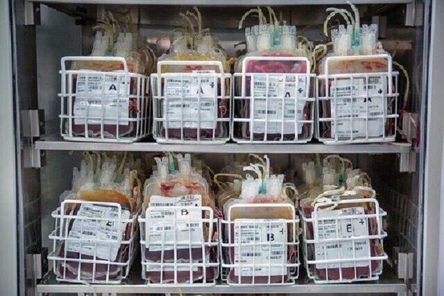 سردخانه منهای ۴۰ درجه سانتی گراد برای ذخیره پلاسما در خراسان شمالی وارد مدار شد