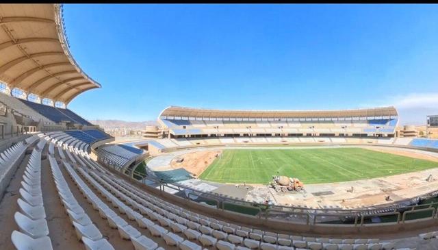 مدیرکل ورزش و جوانان فارس: شانس ورزشگاه پارس برای میزبانی دربی بیشتر است/ بهسازی ورودی بانوان