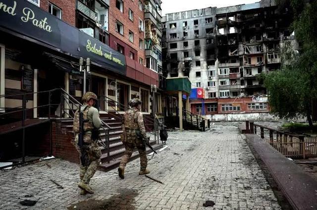 سی‌ان‌ان: اوکراین اشتباه تلخ باخموت را در پوکروفسک تکرار می‌کند