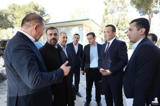 در سفر هیأت اقتصادی فارس به ازبکستان چه می‌گذرد؟